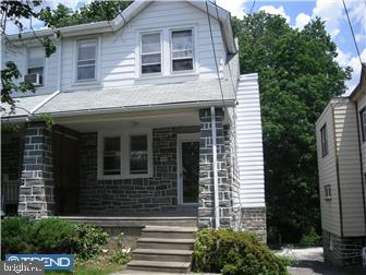 7621 Parkview Road Upper Darby, PA 19082 - Photo 12 of 12 Exterior Front