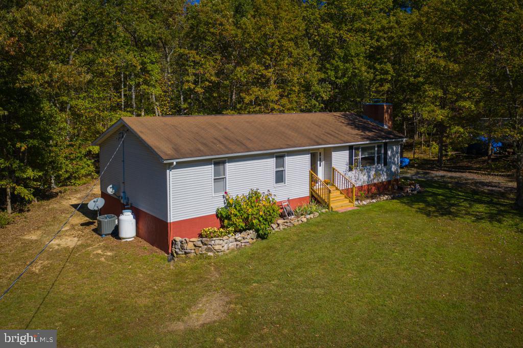 10424 Settle School Road Rixeyville, VA 22737 - Photo 1 of 53 Gallery Image 1
