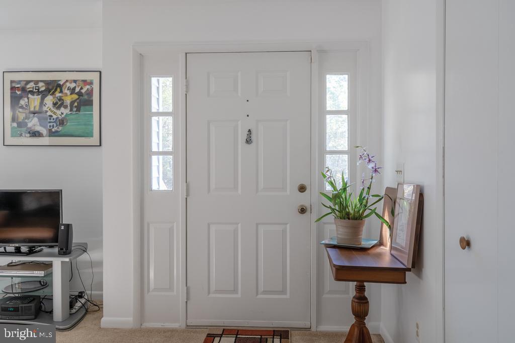 10424 Settle School Road Rixeyville, VA 22737 - Photo 13 of 53 Inside front door