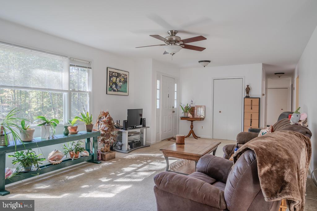 10424 Settle School Road Rixeyville, VA 22737 - Photo 15 of 53 Living Room