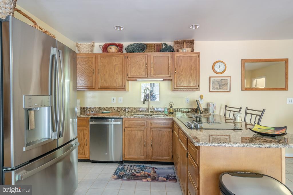 10424 Settle School Road Rixeyville, VA 22737 - Photo 19 of 53 Kitchen