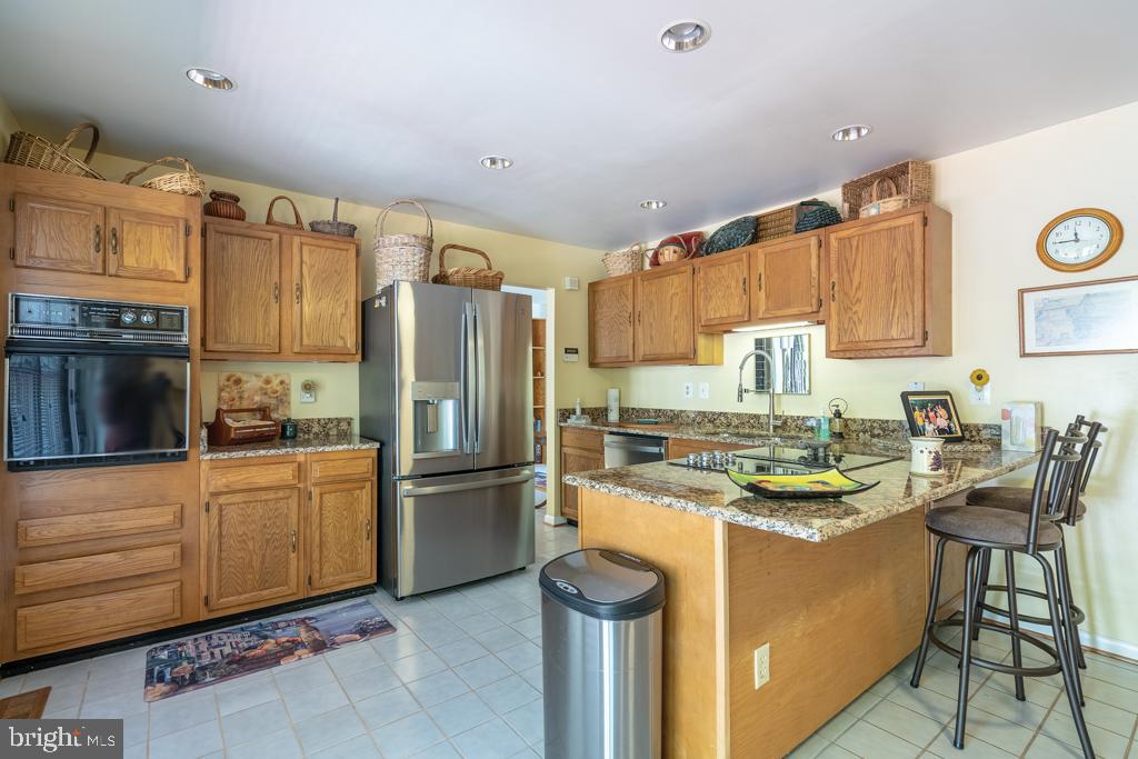 10424 Settle School Road Rixeyville, VA 22737 - Photo 21 of 53 Kitchen