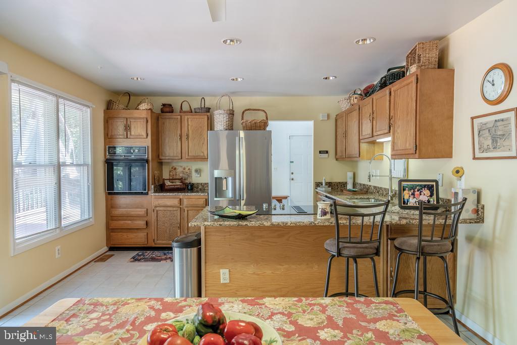 10424 Settle School Road Rixeyville, VA 22737 - Photo 23 of 53 Dining/Kitchen View