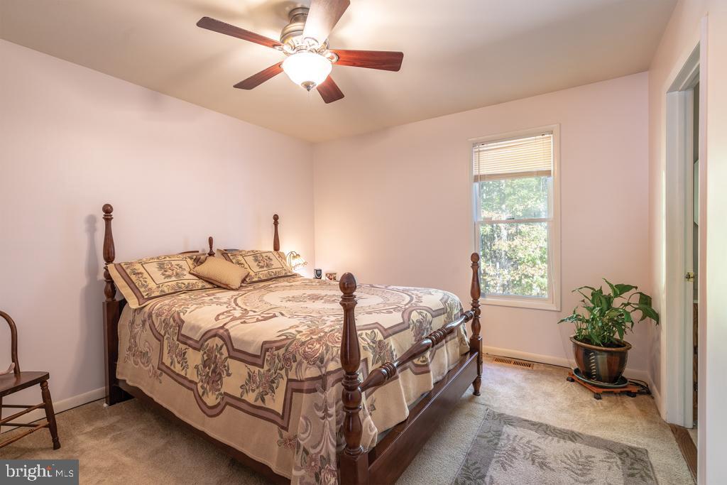10424 Settle School Road Rixeyville, VA 22737 - Photo 26 of 53 Primary Bedroom