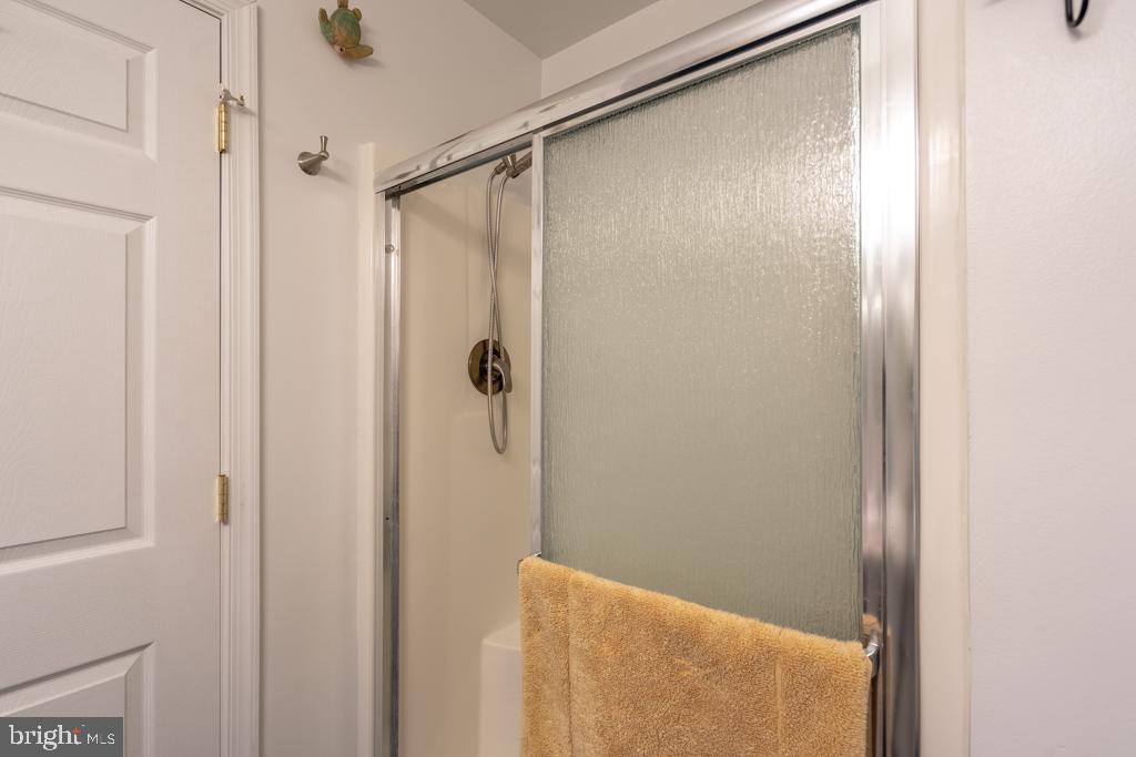 10424 Settle School Road Rixeyville, VA 22737 - Photo 35 of 53 Bathroom Shower Lower Level