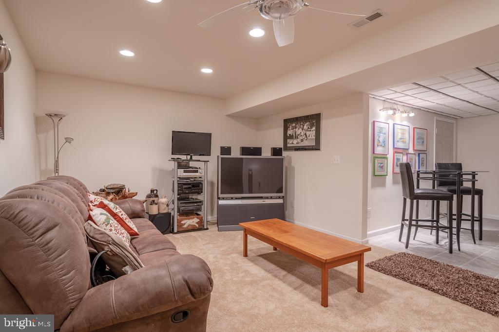 10424 Settle School Road Rixeyville, VA 22737 - Photo 40 of 53 Family Room