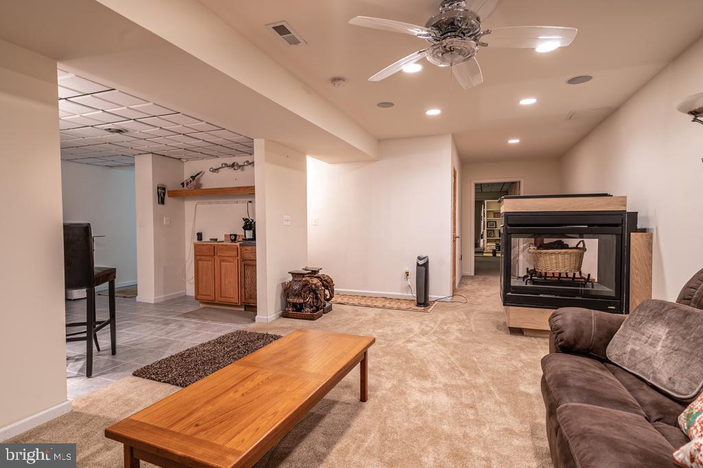 10424 Settle School Road Rixeyville, VA 22737 - Photo 41 of 53 Family Room