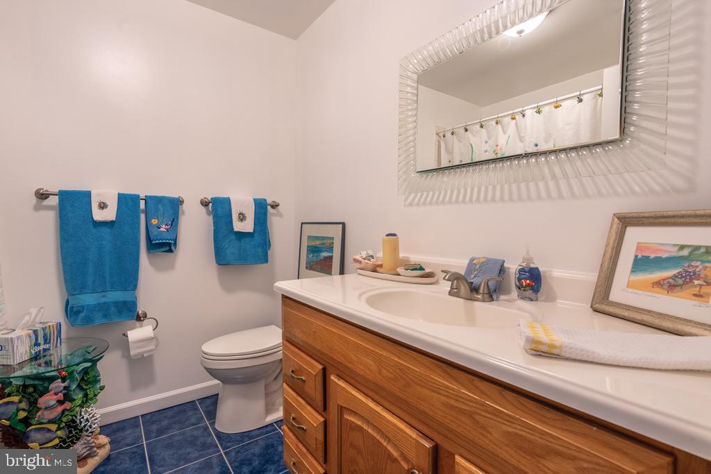 10424 Settle School Road Rixeyville, VA 22737 - Photo 45 of 53 Hall Bath Main Level