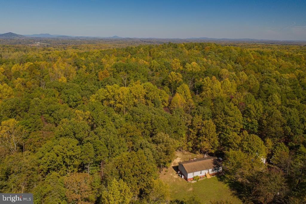 10424 Settle School Road Rixeyville, VA 22737 - Photo 6 of 53 View from above
