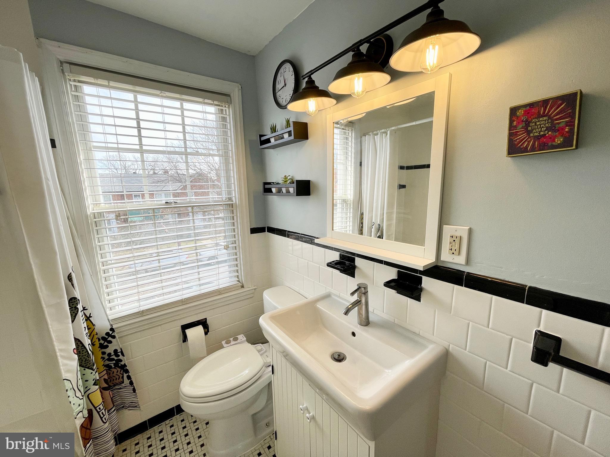 308 Lambeth Road Catonsville, MD 21228 - Photo 16 of 25 Upper Level Full Bath