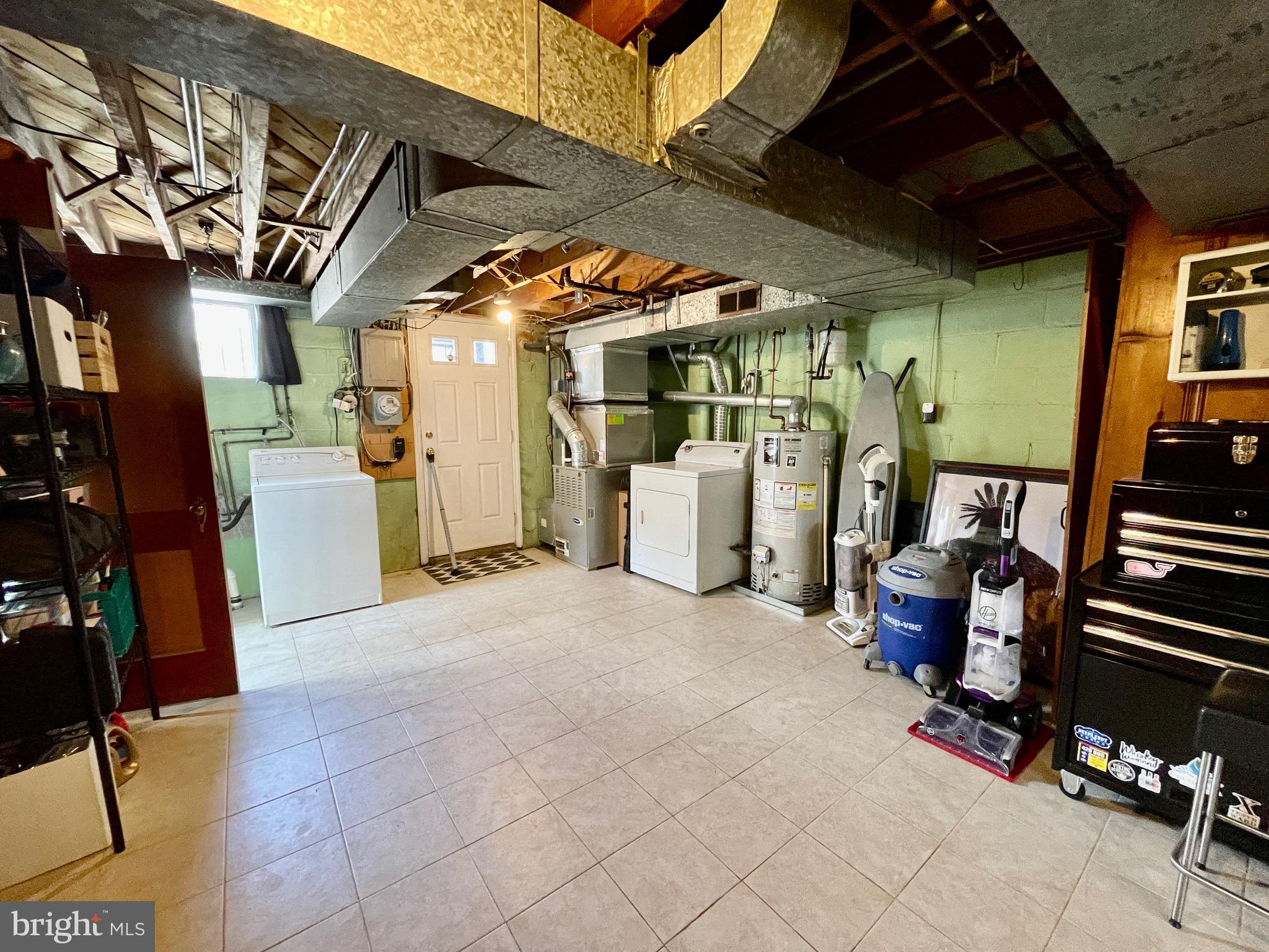 308 Lambeth Road Catonsville, MD 21228 - Photo 23 of 25 Lower Level Storage / Walkout