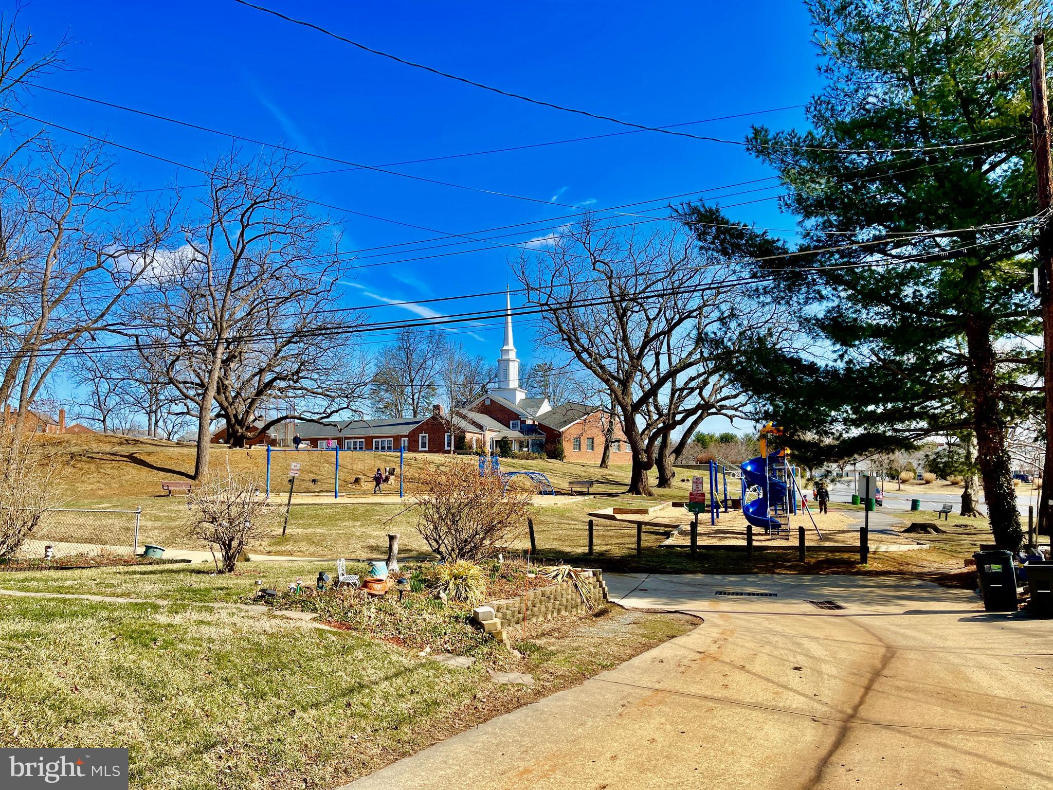 308 Lambeth Road Catonsville, MD 21228 - Photo 25 of 25 Community Playground Steps Away