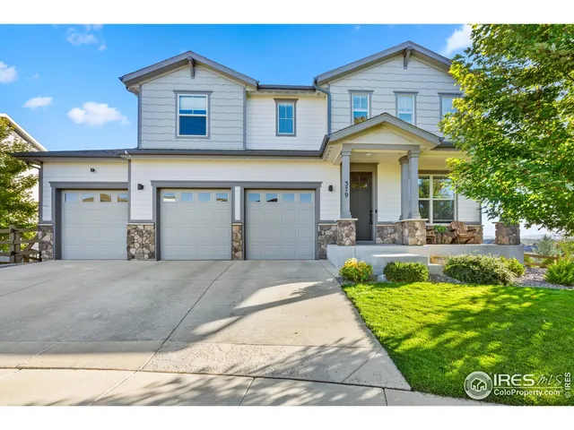 $850,000 | 379 Bronco Court, Berthoud, CO 80513