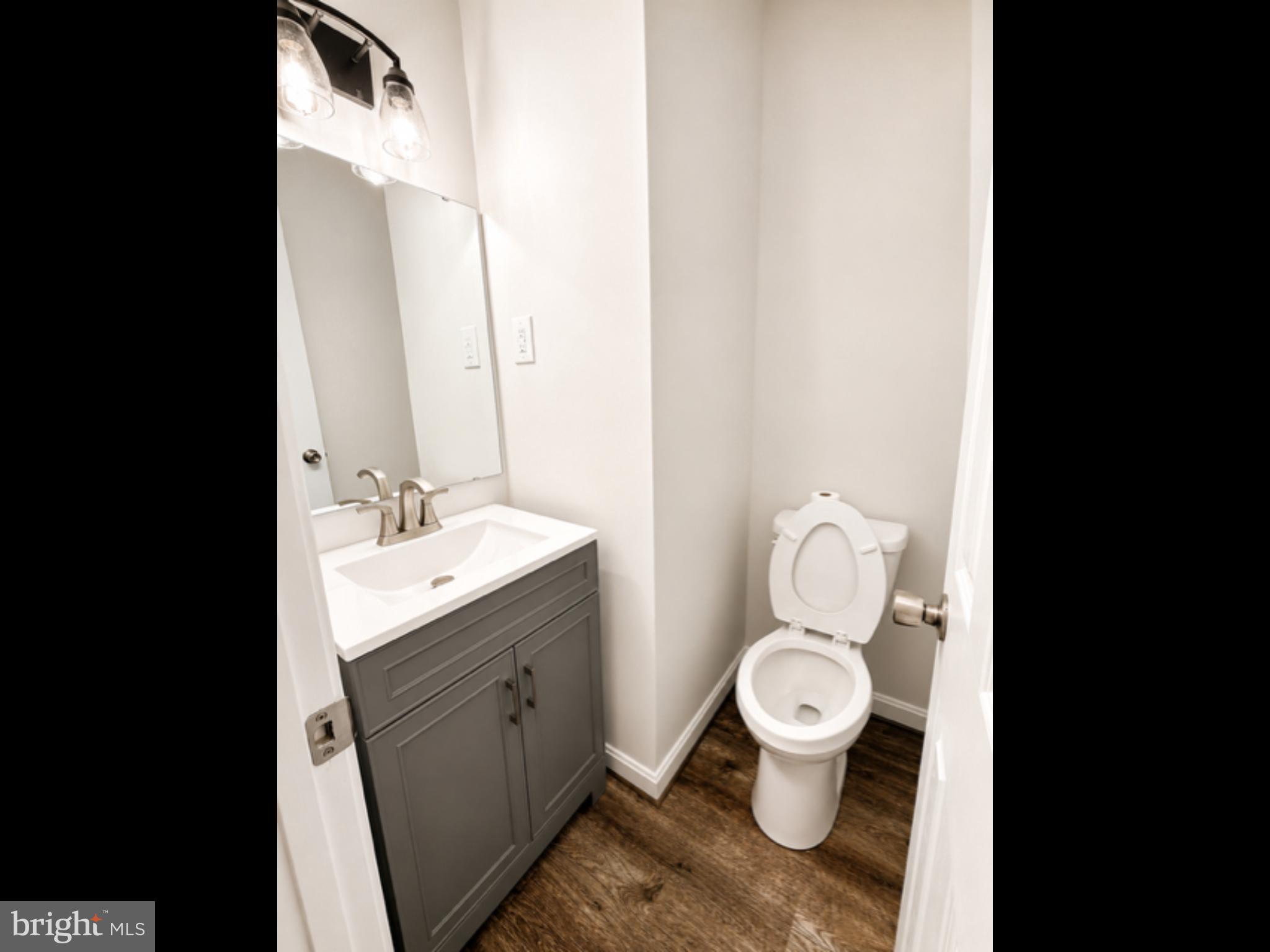 6713 Glen Albin Road La Plata, MD 20646 - Photo 8 of 14 half bath