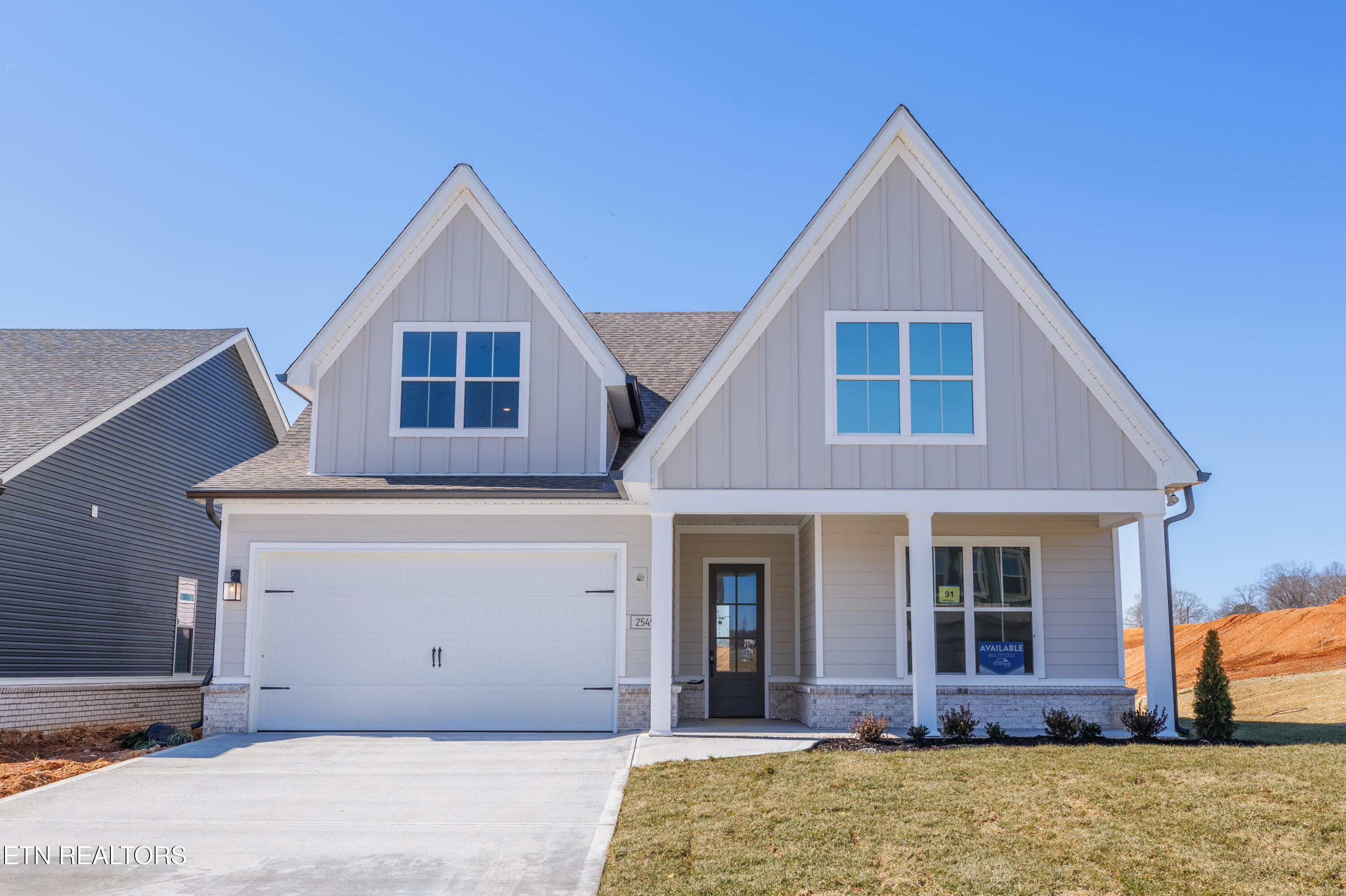 2545 Maroon Bells Road Knoxville, TN 37932 - Photo 1 of 42 HHV91-Spruce-2