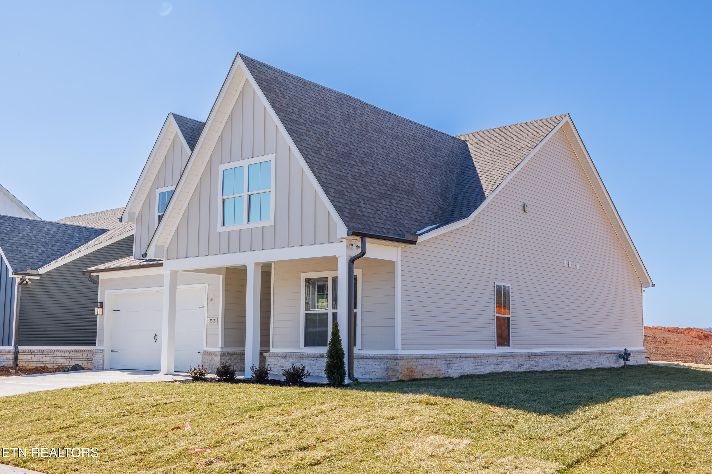2545 Maroon Bells Road Knoxville, TN 37932 - Photo 2 of 42 HHV91-Spruce-1