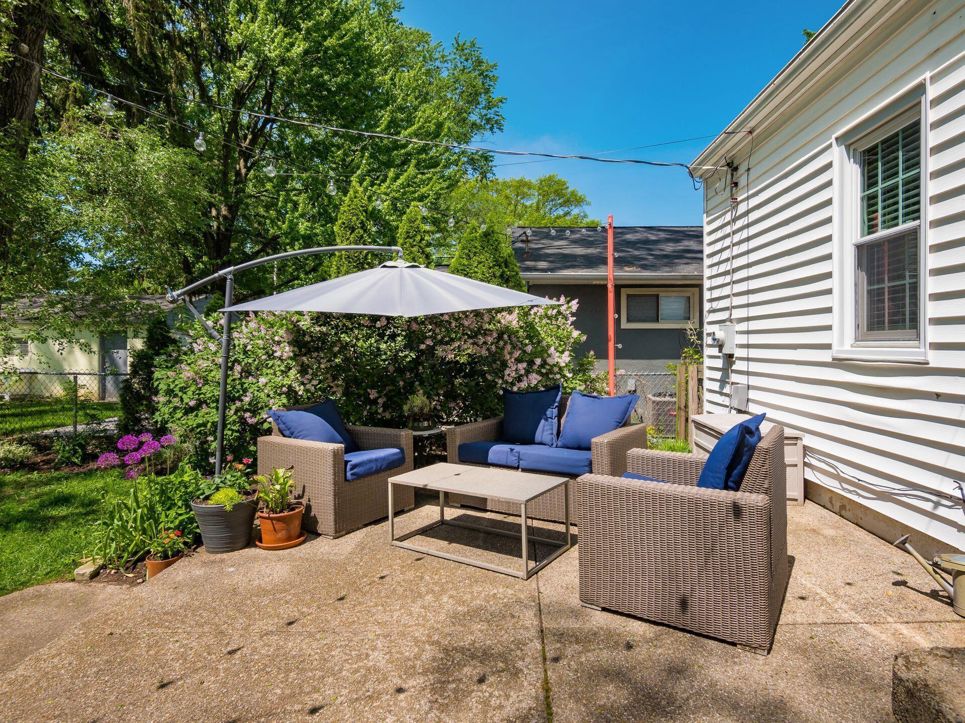 383 Wetmore Road Columbus, OH 43214 - Photo 28 of 40 patio