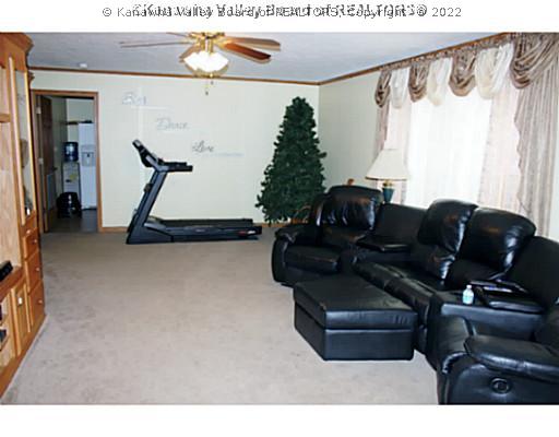 4072 Bomont Road Bomont, WV 25030 - Photo 5 of 16 Den/Family/Great Room.