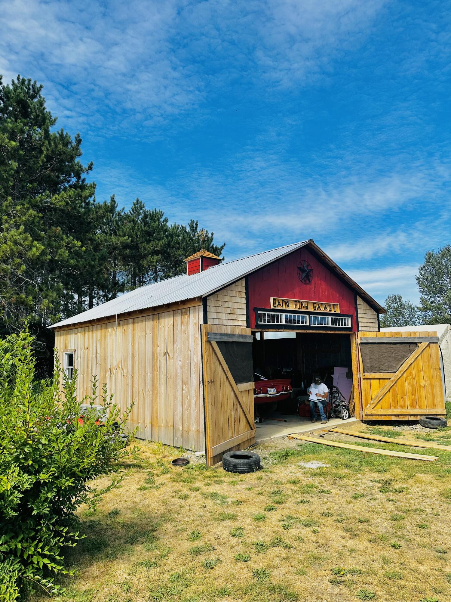 1118 Exeter Road Exeter, ME 04435 - Photo 3 of 16 IMG_7623