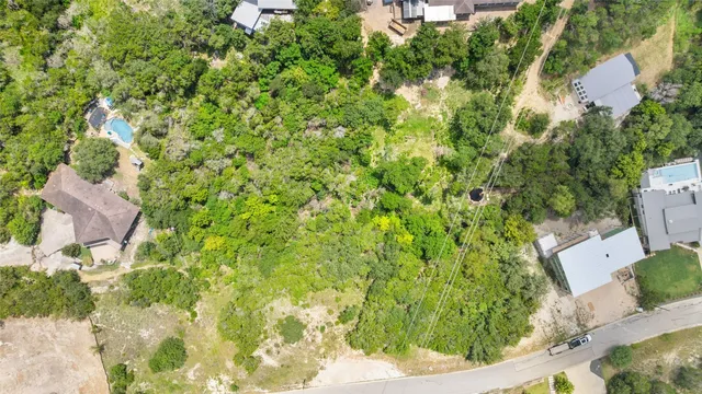 view of city and mountain