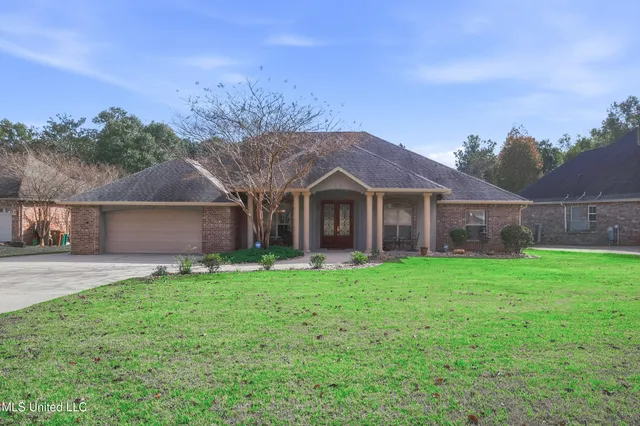$415,000 | 15544 Old Magnolia Court, Gulfport, MS 39503
