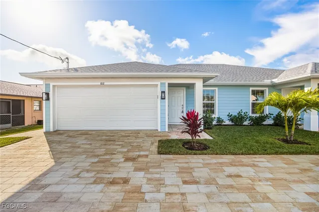 $895,000 | 812-814 Mohawk Parkway, Cape Coral, FL 33914