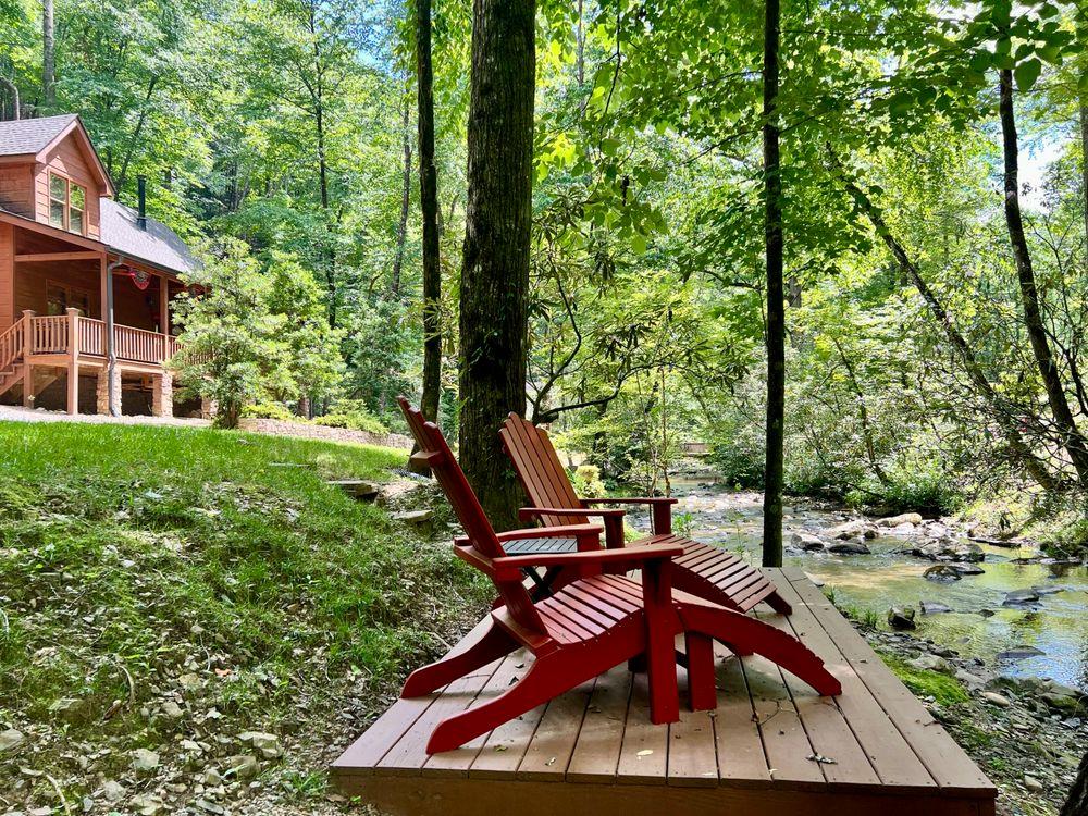 11288 Old CCC Camp Road Ellijay, GA 30540 - Photo 8 of 62 Gallery Image 8