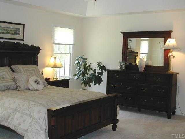 10309 Roadstead Way West Raleigh, NC 27613 - Photo 7 of 12 Great Master Suite / Huge Walk-in Closet