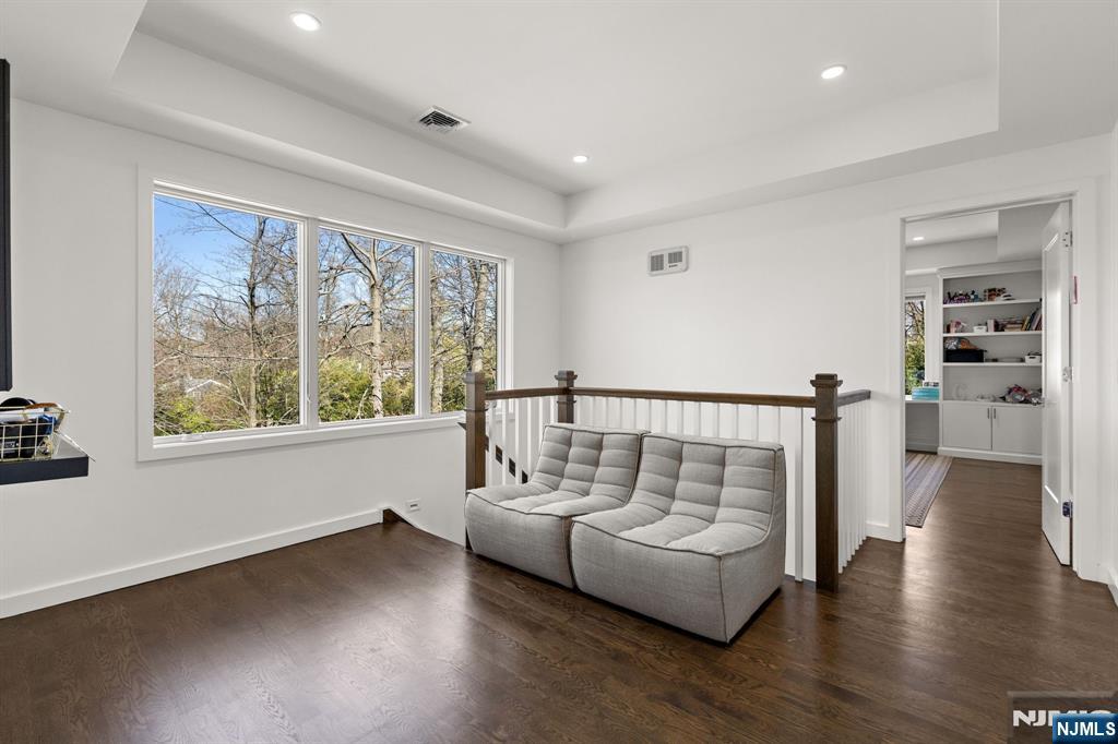 425 Highview Road Englewood, NJ 07631 - Photo 18 of 48 a living room with furniture and a large window