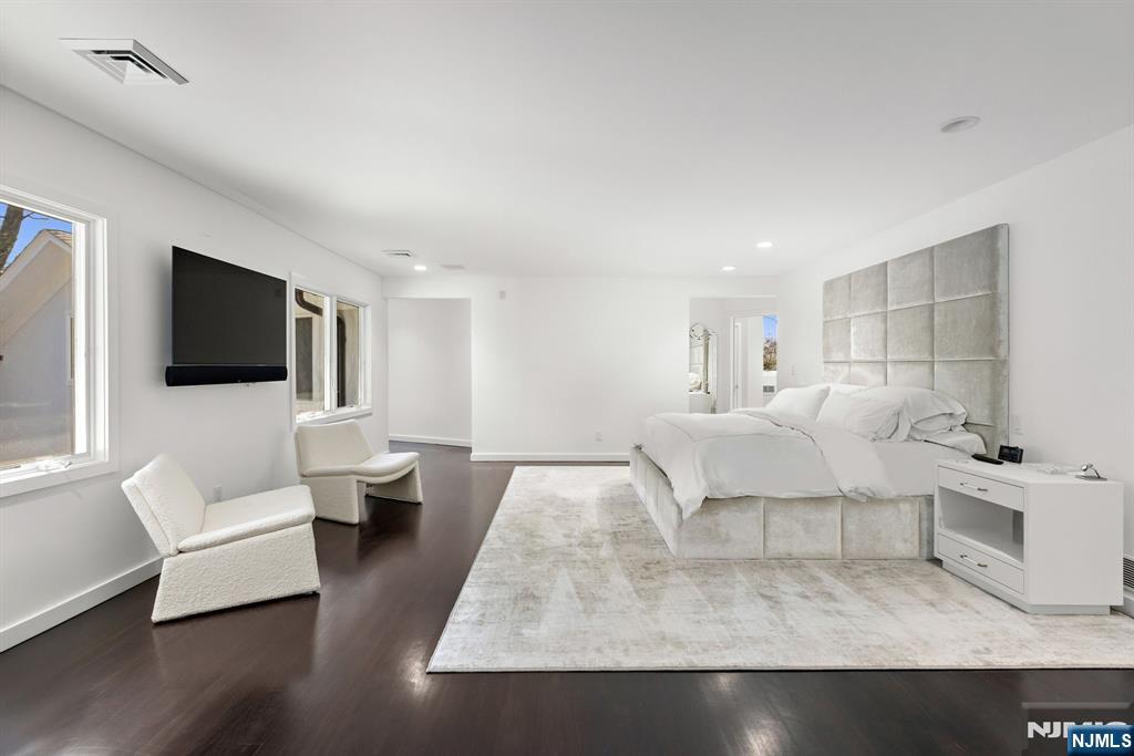 425 Highview Road Englewood, NJ 07631 - Photo 21 of 48 a living room with furniture and a flat screen tv