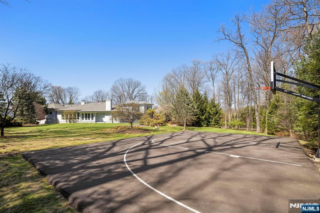 425 Highview Road Englewood, NJ 07631 - Photo 37 of 48 a view of a house with a yard