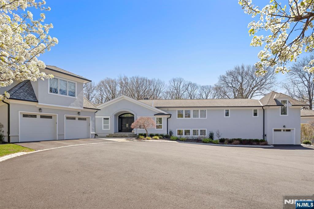 425 Highview Road Englewood, NJ 07631 - Photo 43 of 48 a view of a house with a yard