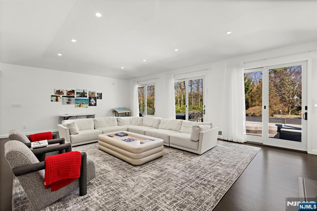 425 Highview Road Englewood, NJ 07631 - Photo 10 of 48 a living room with furniture and a large window