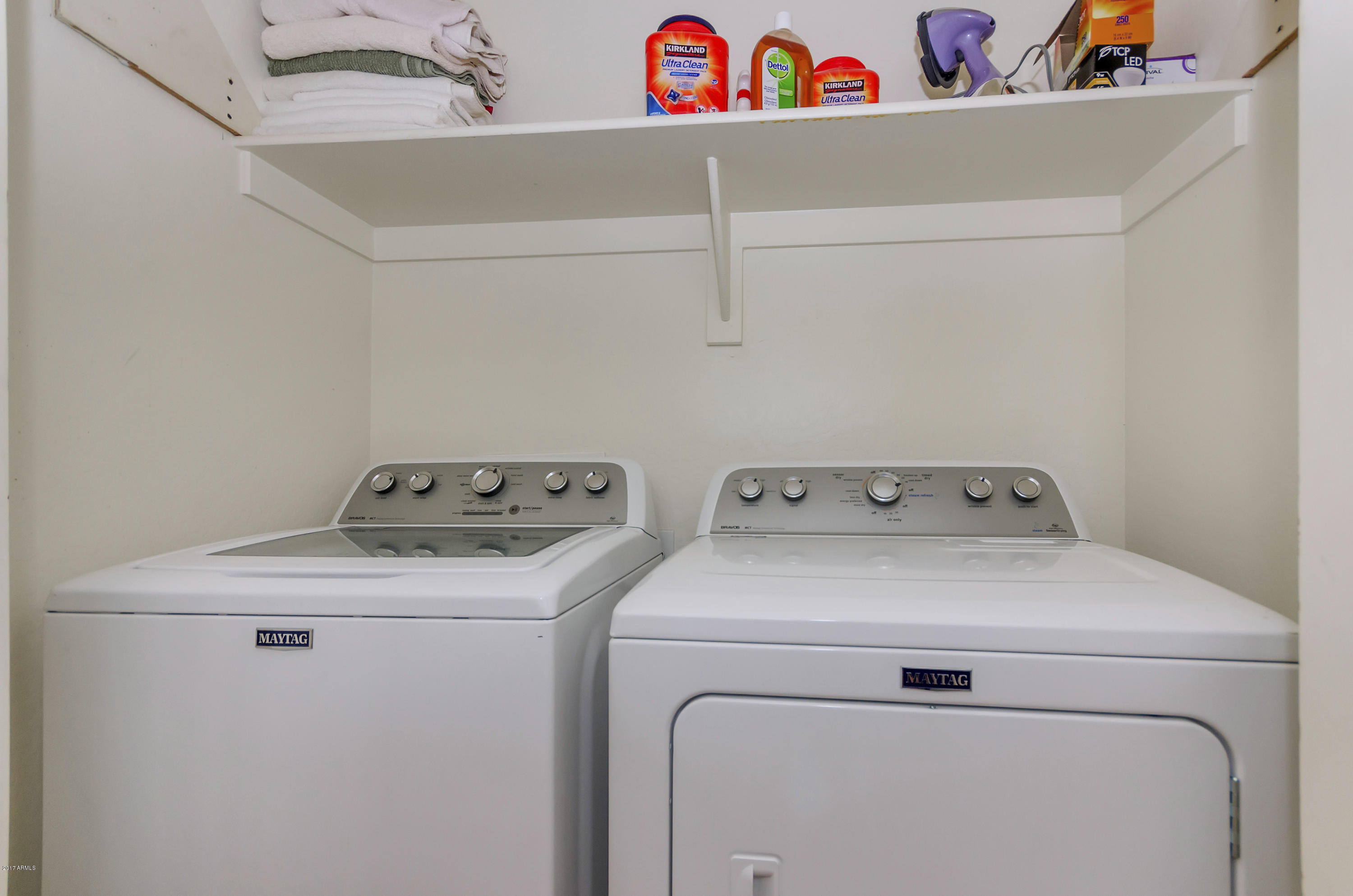 3316 West Florimond Road Phoenix, AZ 85086 - Photo 17 of 39 Laundry Room