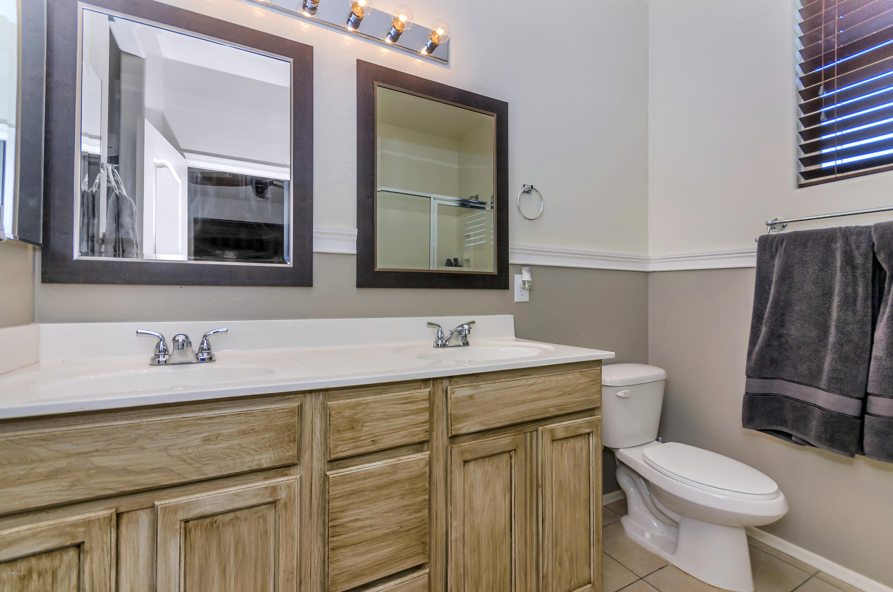 3316 West Florimond Road Phoenix, AZ 85086 - Photo 18 of 39 Master Bathroom
