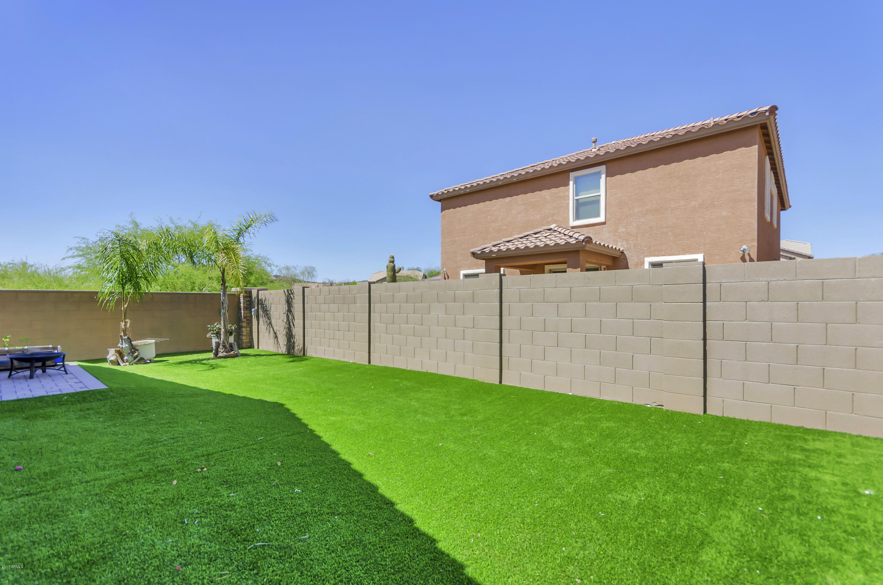 3316 West Florimond Road Phoenix, AZ 85086 - Photo 22 of 39 Artificial Turf