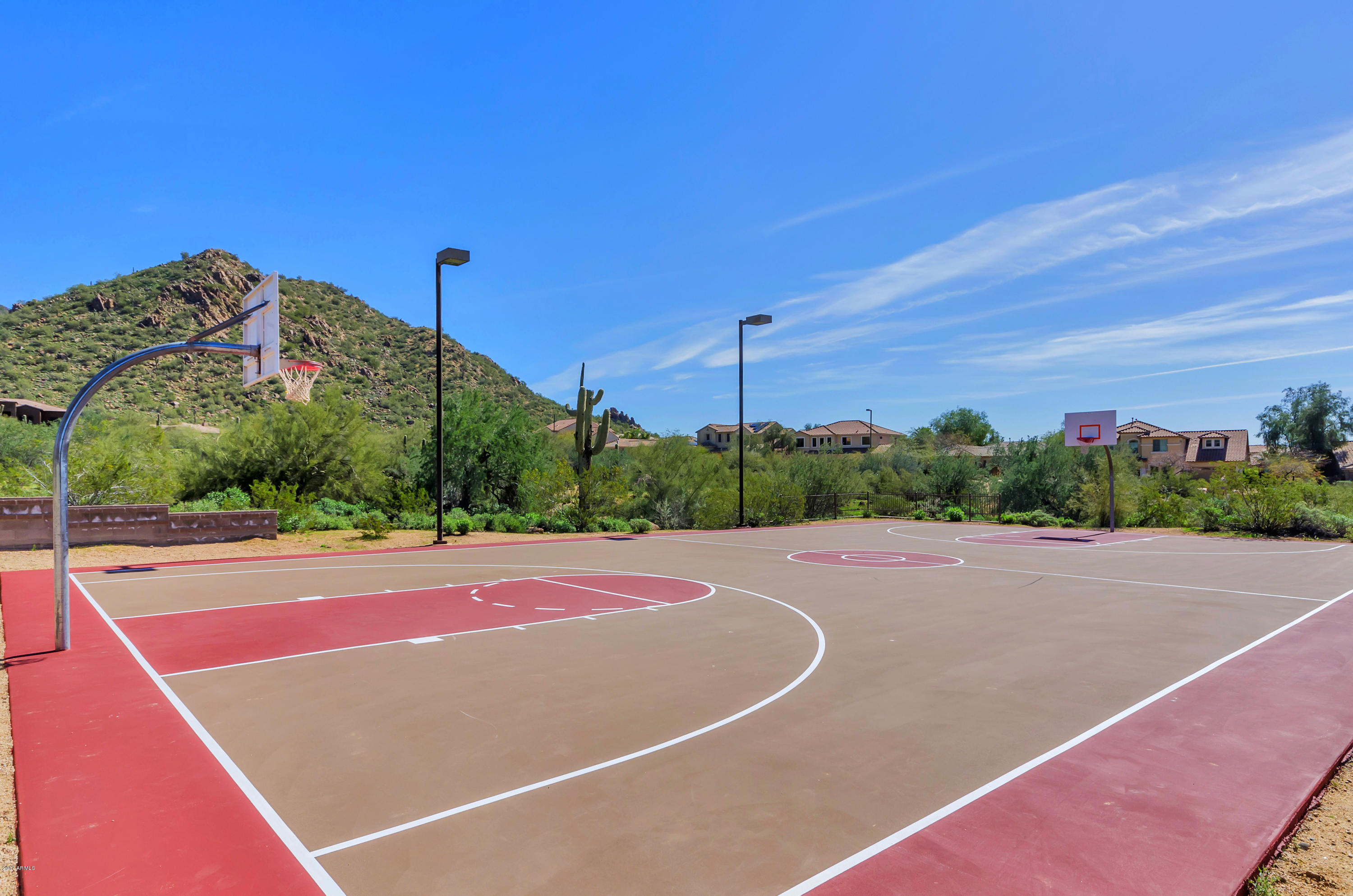 3316 West Florimond Road Phoenix, AZ 85086 - Photo 28 of 39 Community Basketball Courts