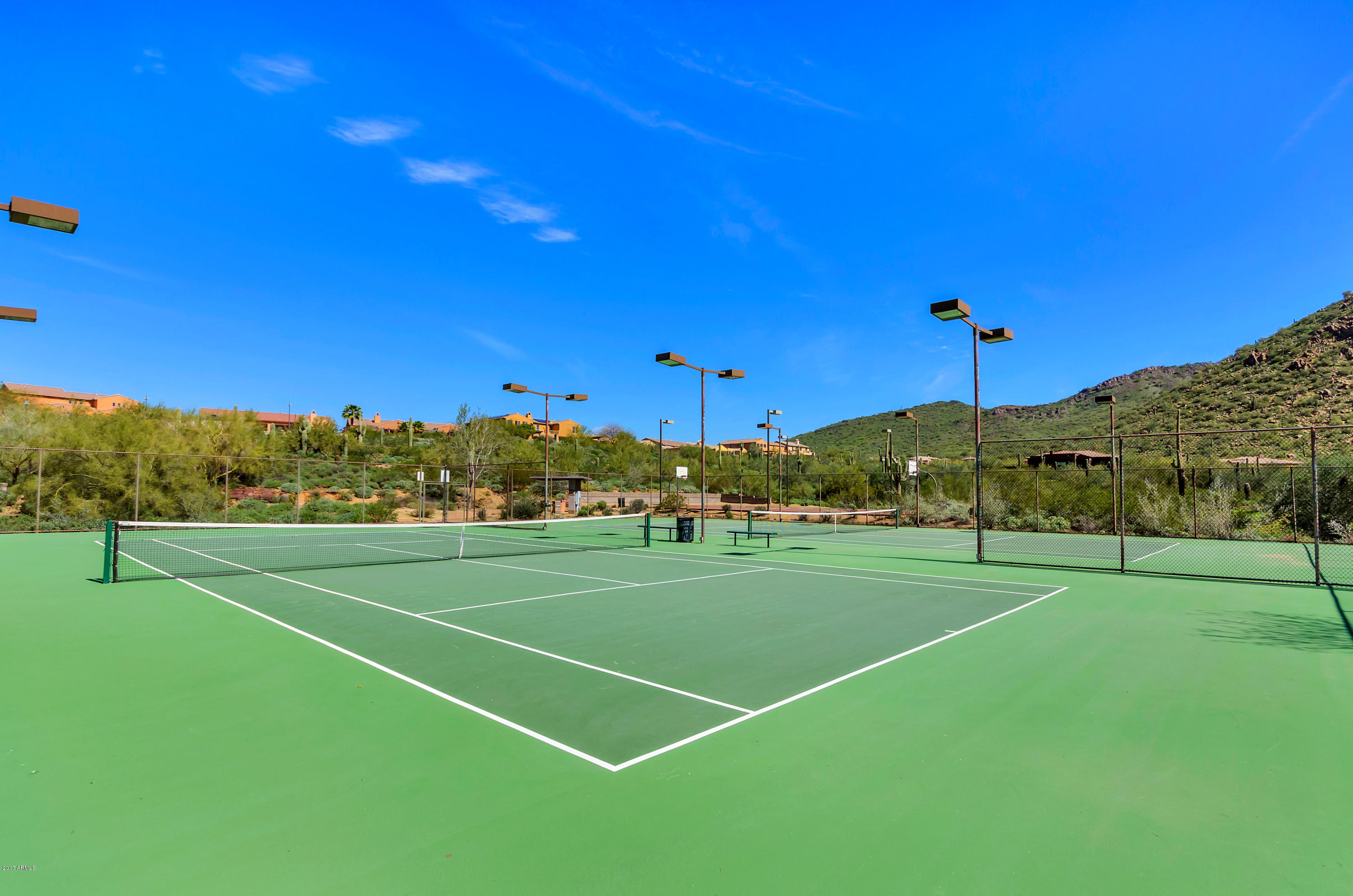 3316 West Florimond Road Phoenix, AZ 85086 - Photo 29 of 39 Community Tennis Courts