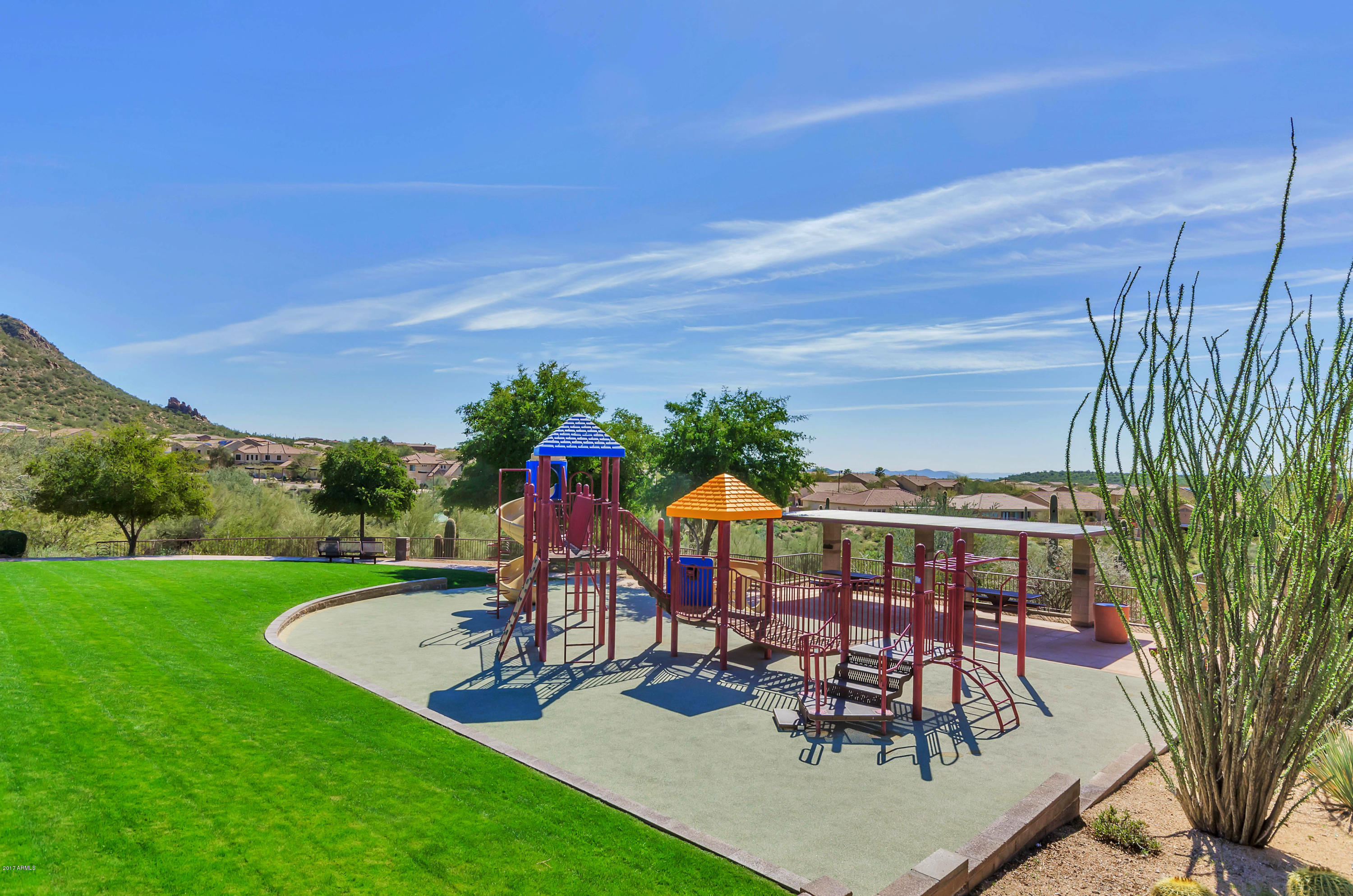 3316 West Florimond Road Phoenix, AZ 85086 - Photo 30 of 39 Tramonto Playground