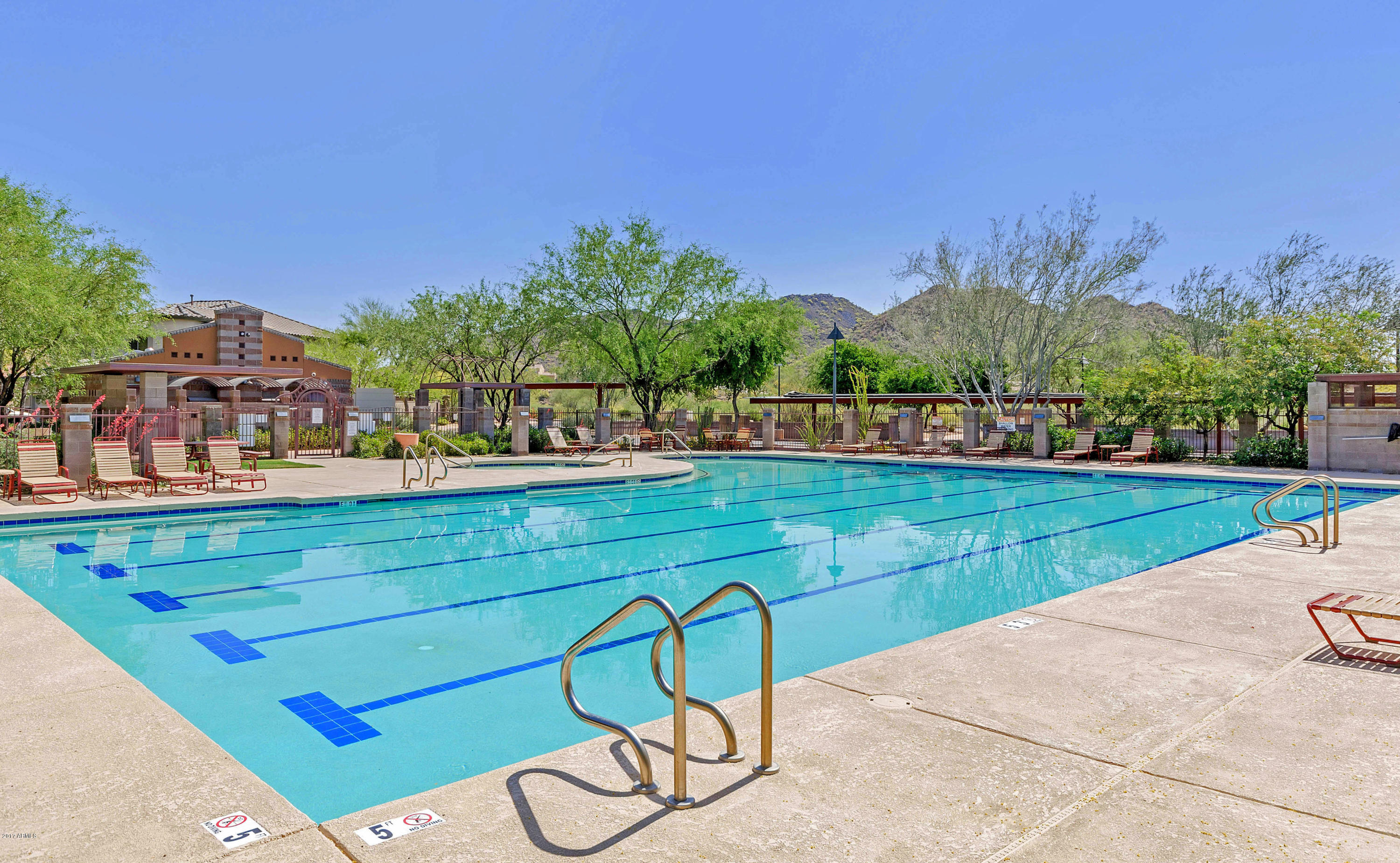 3316 West Florimond Road Phoenix, AZ 85086 - Photo 32 of 39 Community Pool