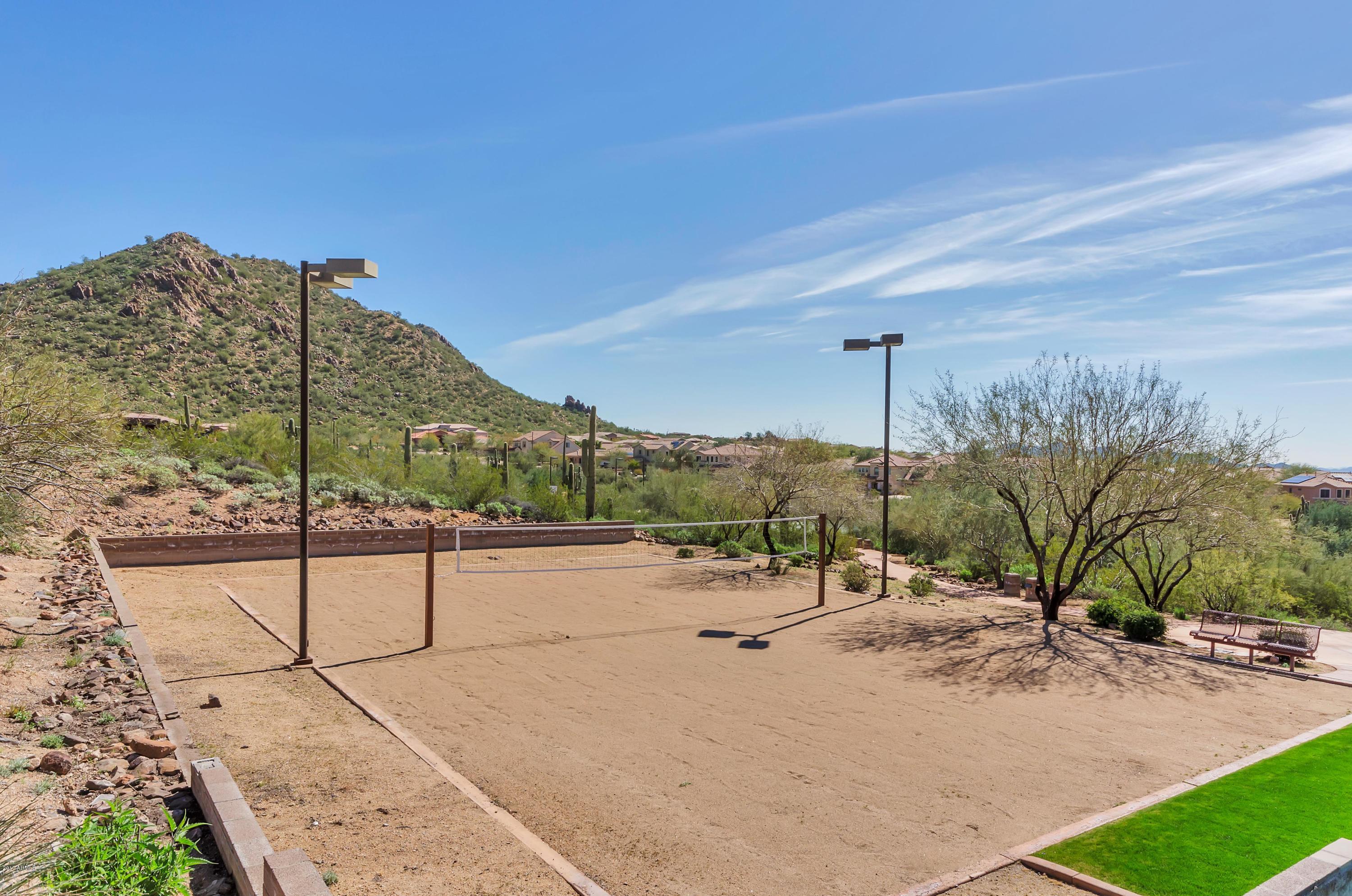 3316 West Florimond Road Phoenix, AZ 85086 - Photo 33 of 39 Community Sand Volleyball Courts