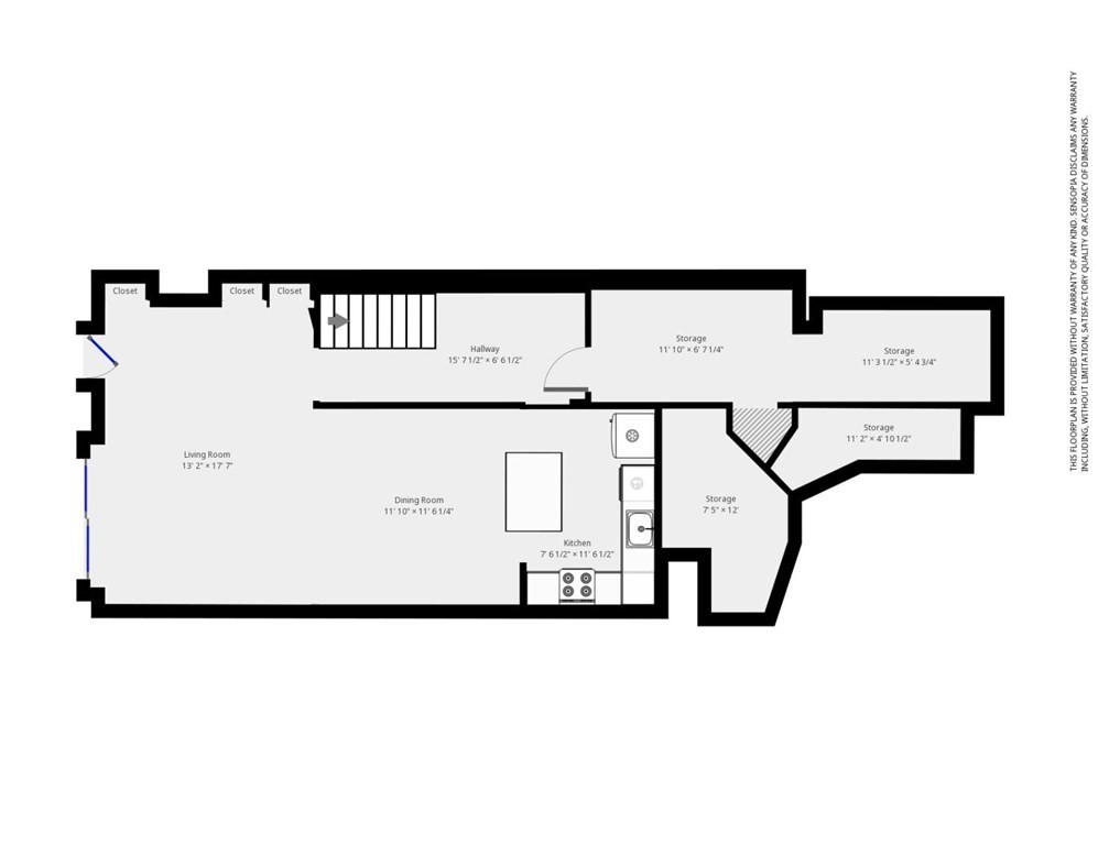 59 Rutland Square, Unit 1 Boston, MA 02118 - Photo 17 of 17 Gallery Image 17