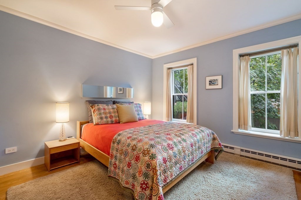 59 Rutland Square, Unit 1 Boston, MA 02118 - Photo 9 of 17 Gallery Image 9