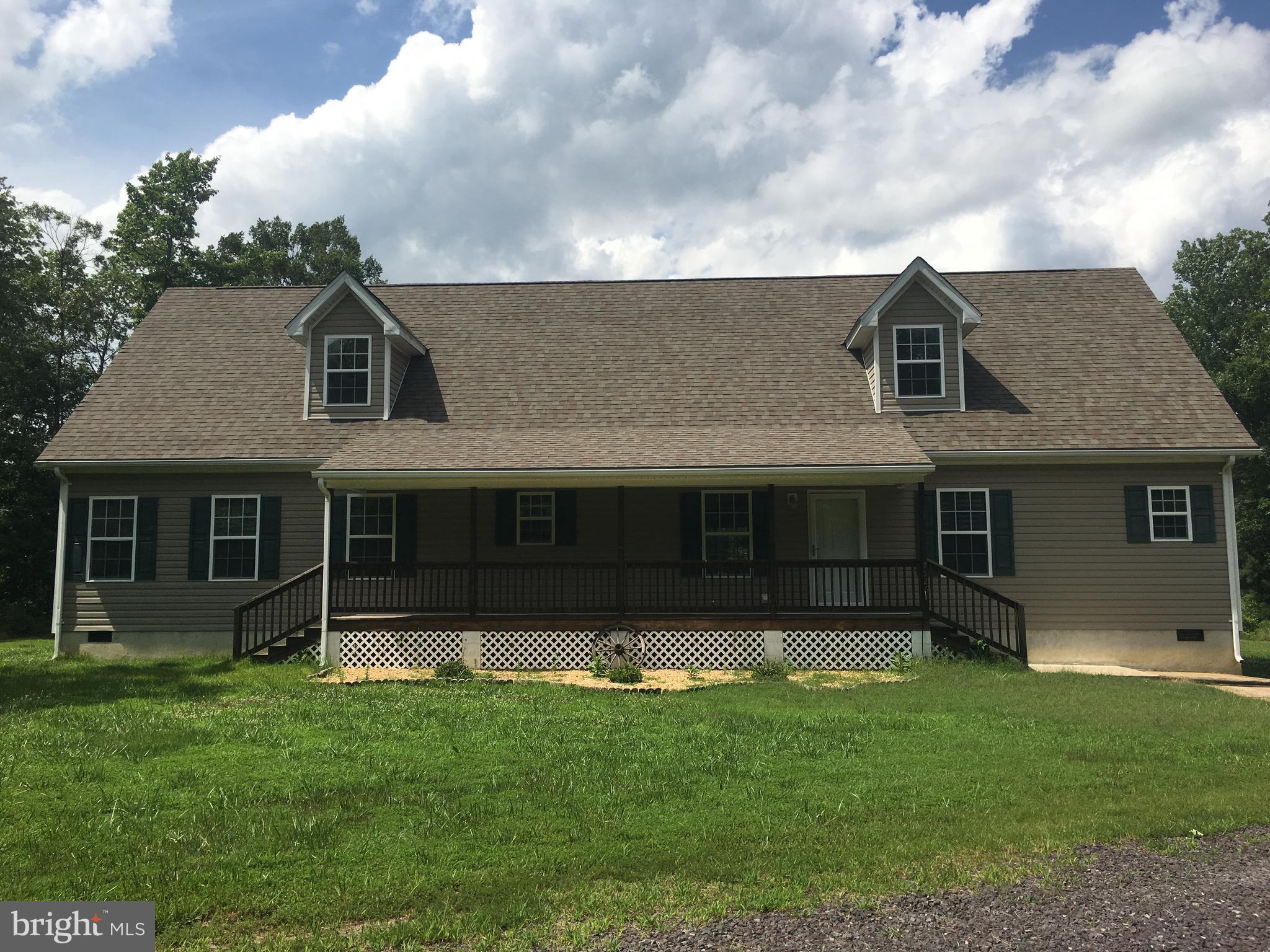 7526 Leedstown Road Colonial Beach, VA 22443 - Photo 1 of 30 Exterior (Front)
