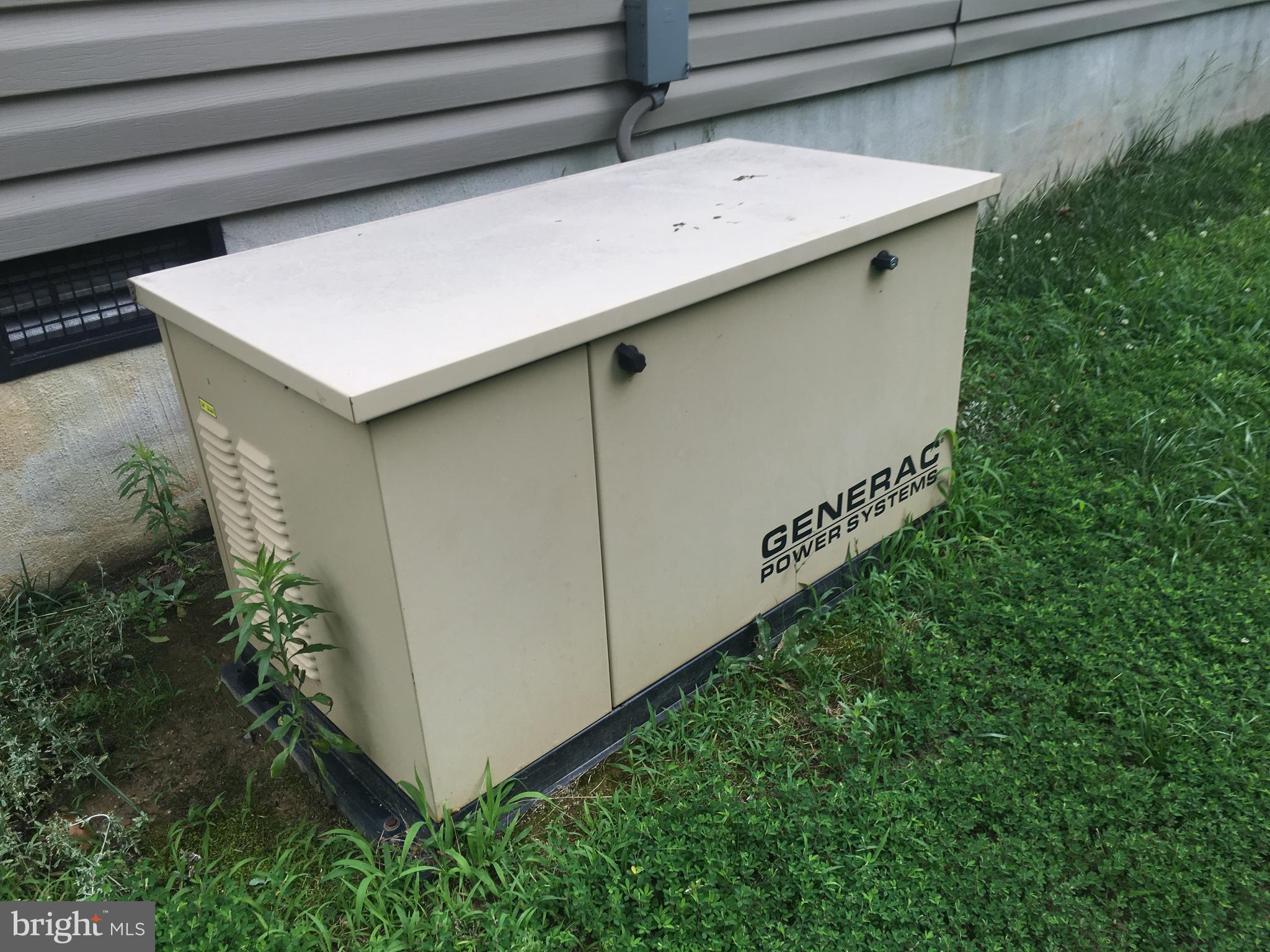 7526 Leedstown Road Colonial Beach, VA 22443 - Photo 26 of 30 Generator