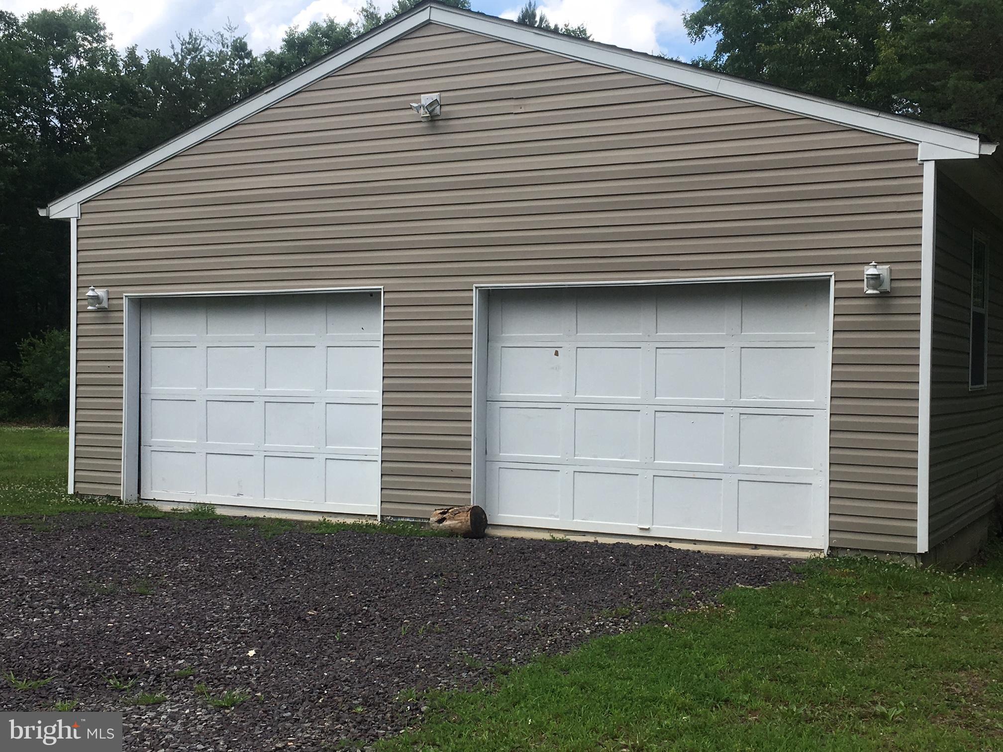 7526 Leedstown Road Colonial Beach, VA 22443 - Photo 28 of 30 2 Car Garage
