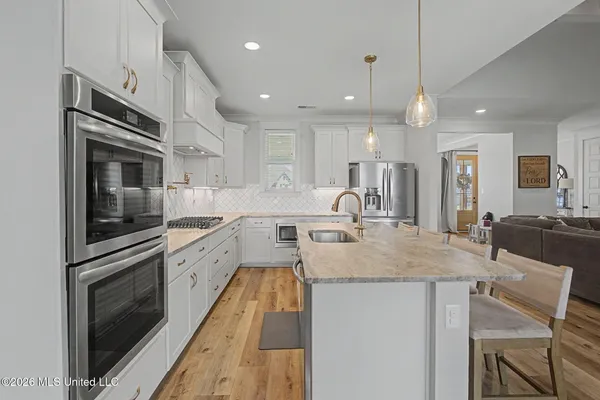 $589,000 | 2711 Turkey Creek Drive, Olive Branch, MS 38654