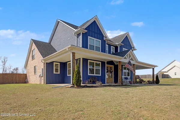 $589,000 | 2711 Turkey Creek Drive, Olive Branch, MS 38654