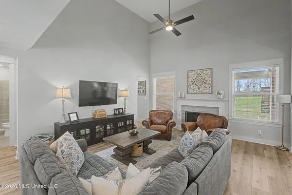 $589,000 | 2711 Turkey Creek Drive, Olive Branch, MS 38654