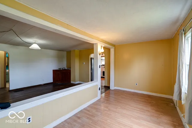 $284,000 | 6416 South County Road 100, Pendleton, IN 46056